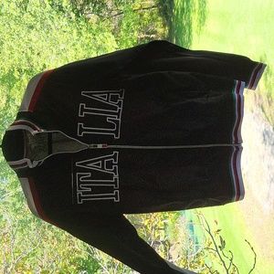 Genuine Italian bomber jacket purchased in Italy